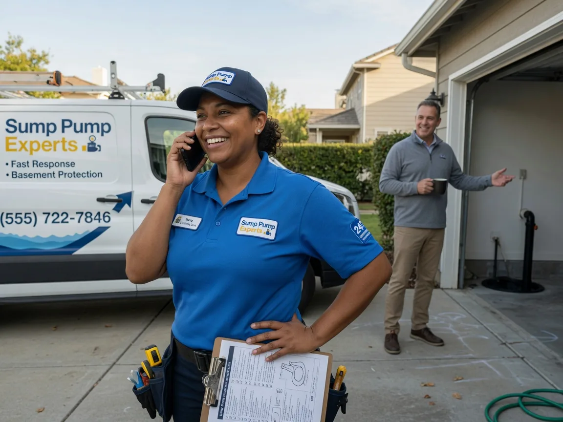 Sump Pump Repair New Ulm, TX FAQs