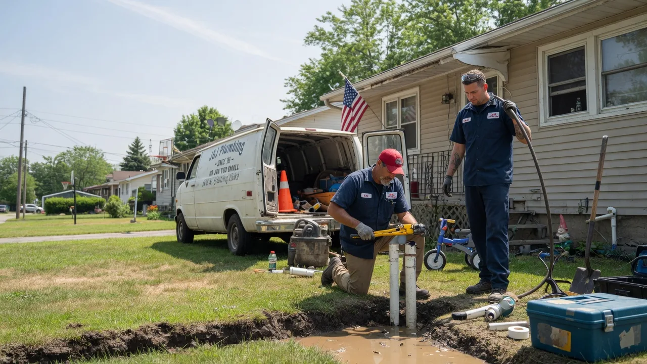 Sump Pump Repair in New Ulm, TX near me